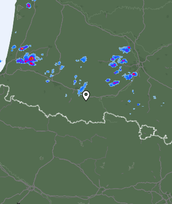 Vejrradar