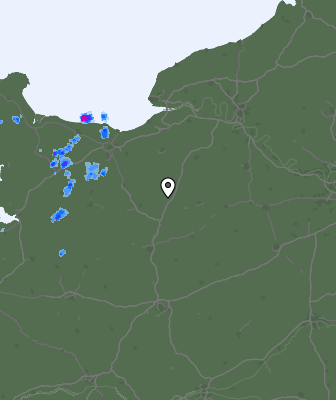Vejrradar