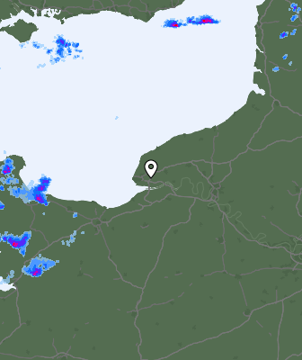 Vejrradar