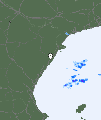 Vejrradar