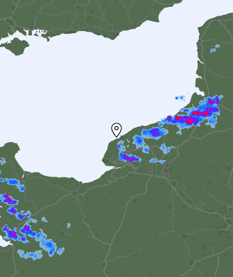 Vejrradar