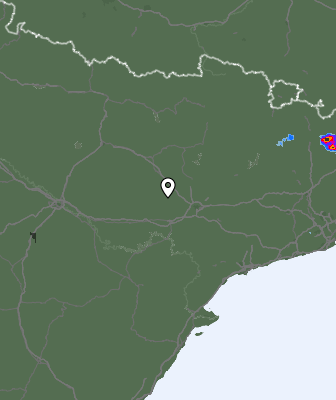 Laika apstākļu radars