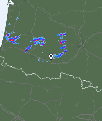 Vejrradar