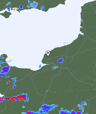 Vejrradar