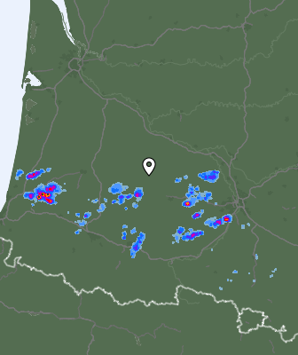 Vejrradar