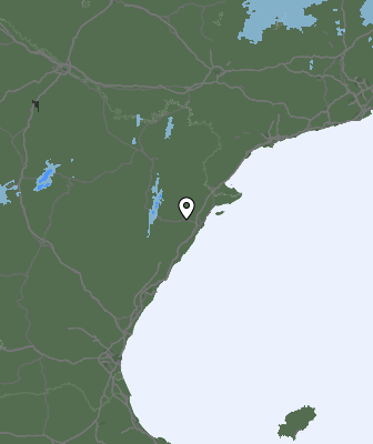 Laika apstākļu radars