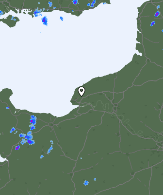 Vejrradar