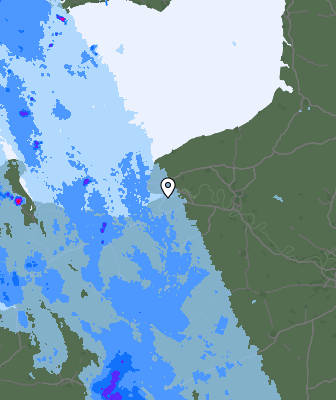 Vejrradar