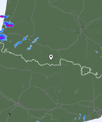 Vejrradar