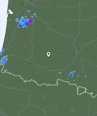 Vejrradar