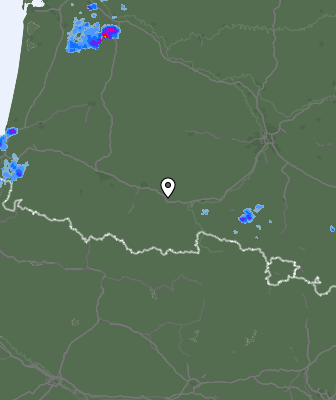Vejrradar