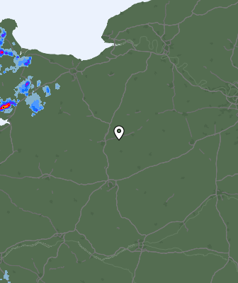 Vejrradar