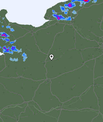 Vejrradar
