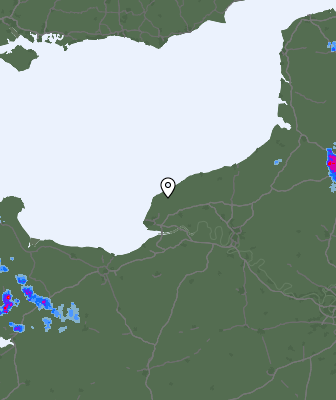 Vejrradar