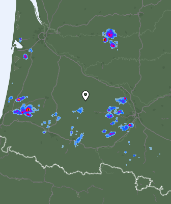 Vejrradar