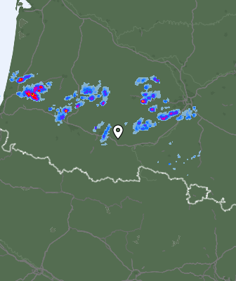Vejrradar