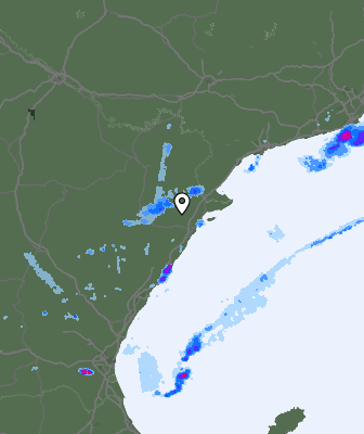 Ilmastiku radar