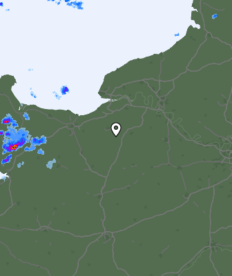 Vejrradar