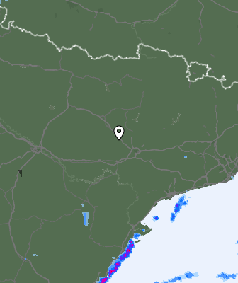 Vejrradar