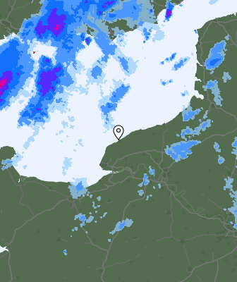 Vejrradar