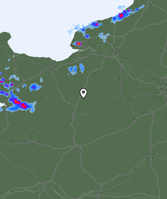 Vejrradar