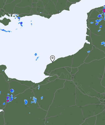 Vejrradar