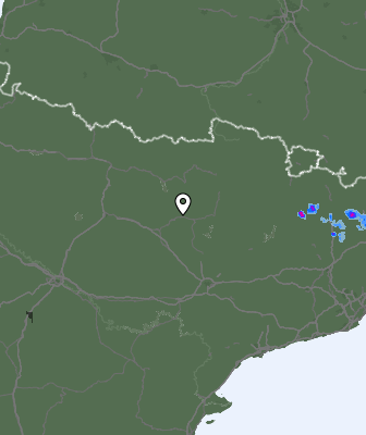 Laika apstākļu radars