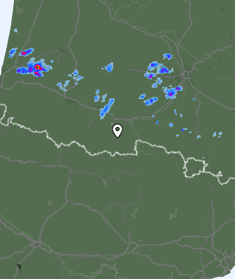 Vejrradar