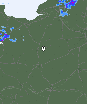 Vejrradar