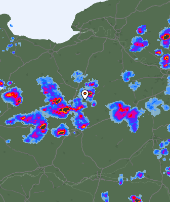 Vejrradar