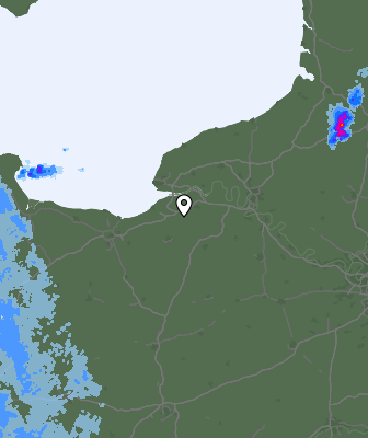 Vejrradar