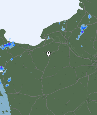 Vejrradar