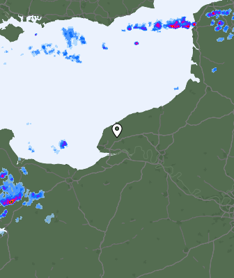 Vejrradar