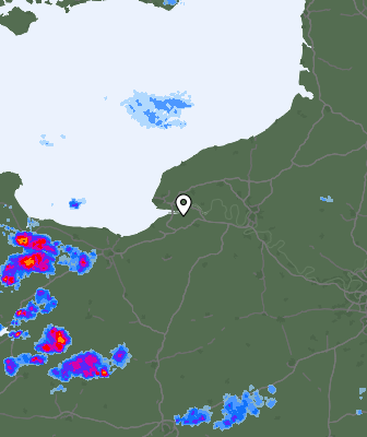 Vejrradar