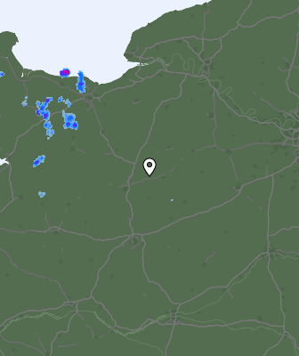 Vejrradar