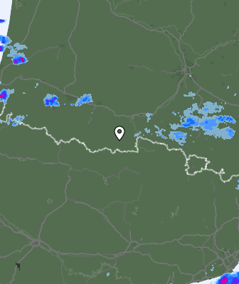 Vejrradar