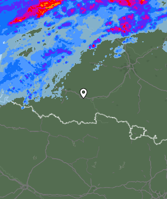 Vejrradar