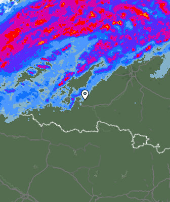 Vejrradar