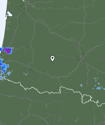 Vejrradar