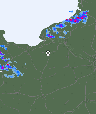 Vejrradar