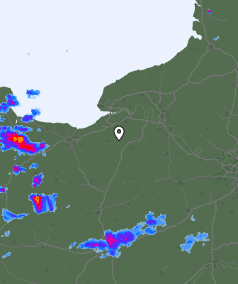 Vejrradar