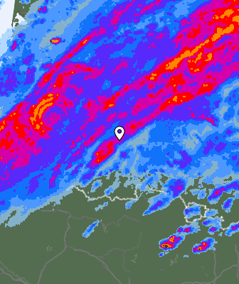 Vejrradar