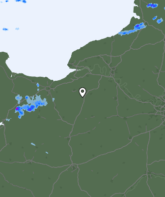 Vejrradar