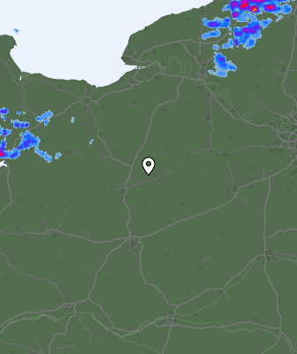 Vejrradar