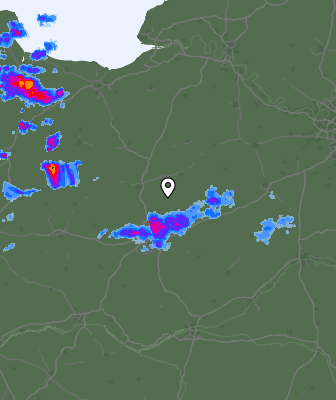 Vejrradar