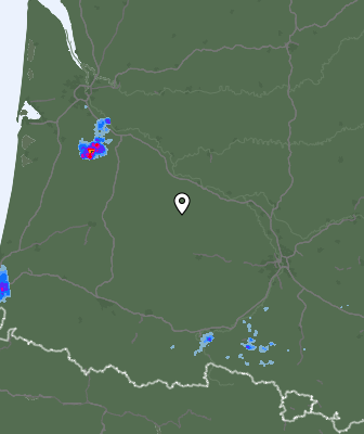 Vejrradar