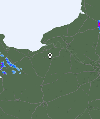 Vejrradar