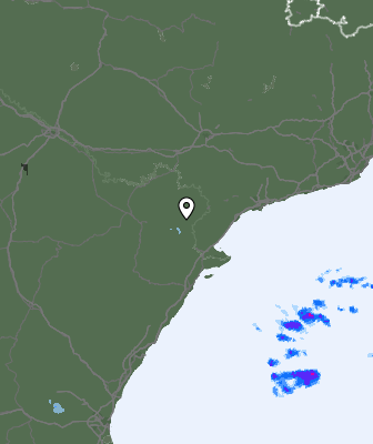 Vejrradar