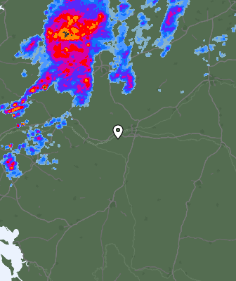 Ilmastiku radar