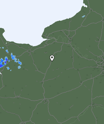 Vejrradar